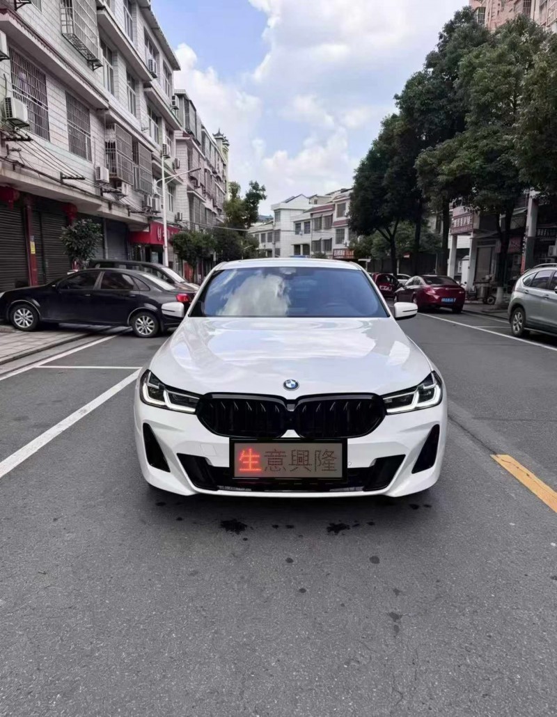 岳阳21年宝马5系1