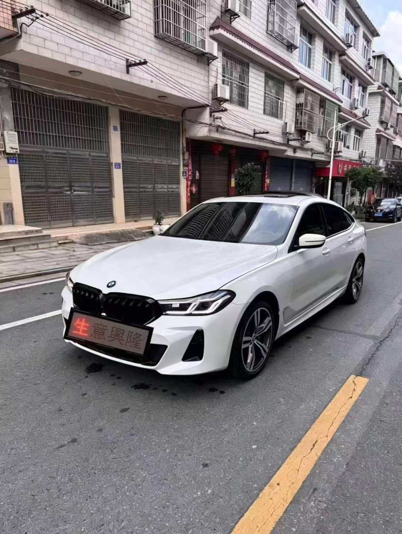 岳阳21年宝马5系3