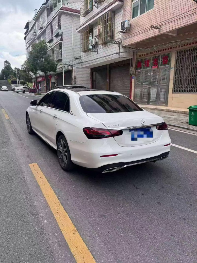 邵阳23年奔驰E9