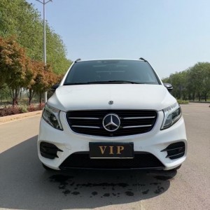 枣庄20年奔驰V