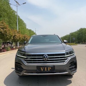 枣庄21年大众途锐