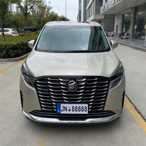 济宁23年别克GL8