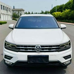 聊城19年大众途观