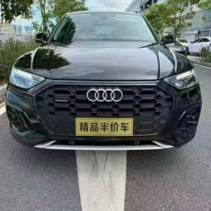珠海22年奥迪Q5