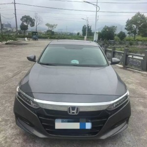 遵义20年本田雅阁