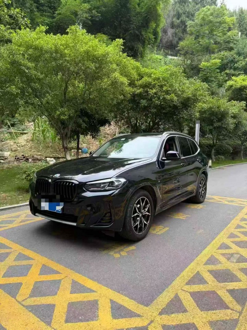 重庆24年宝马X33