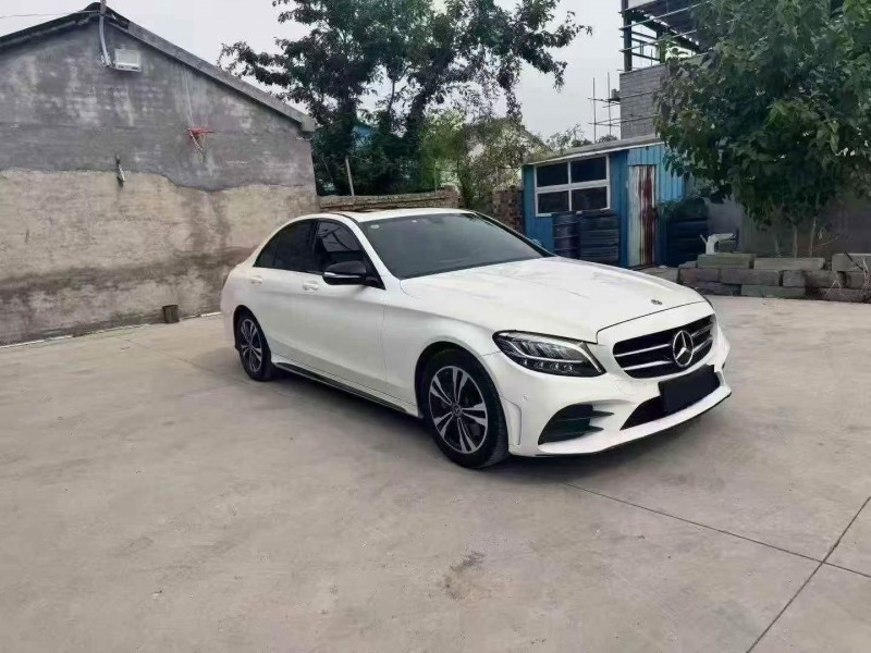 潍坊20年奔驰C2