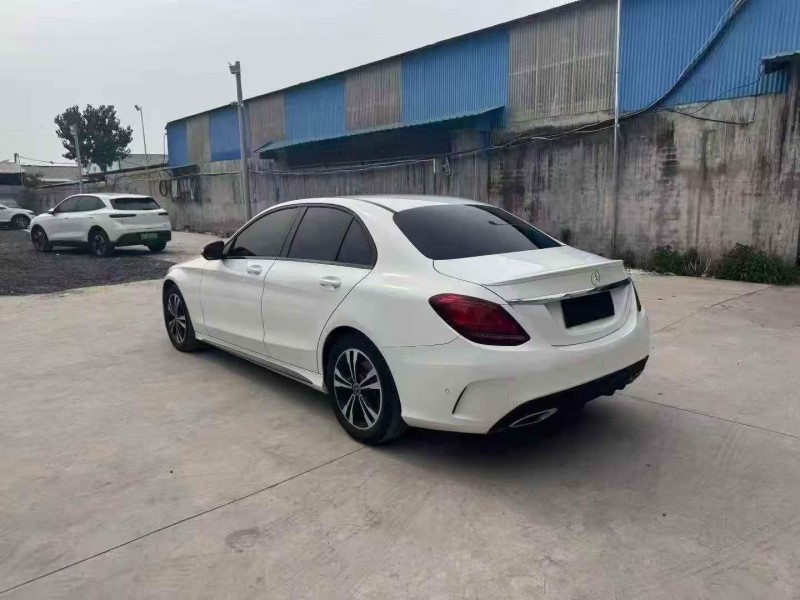 潍坊20年奔驰C7