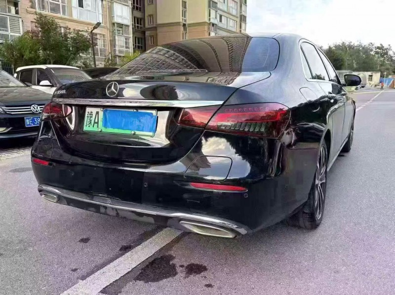 安阳23年奔驰E7