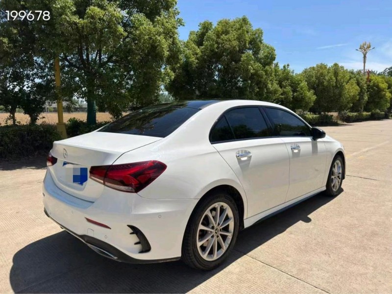 盐城19年奔驰A9
