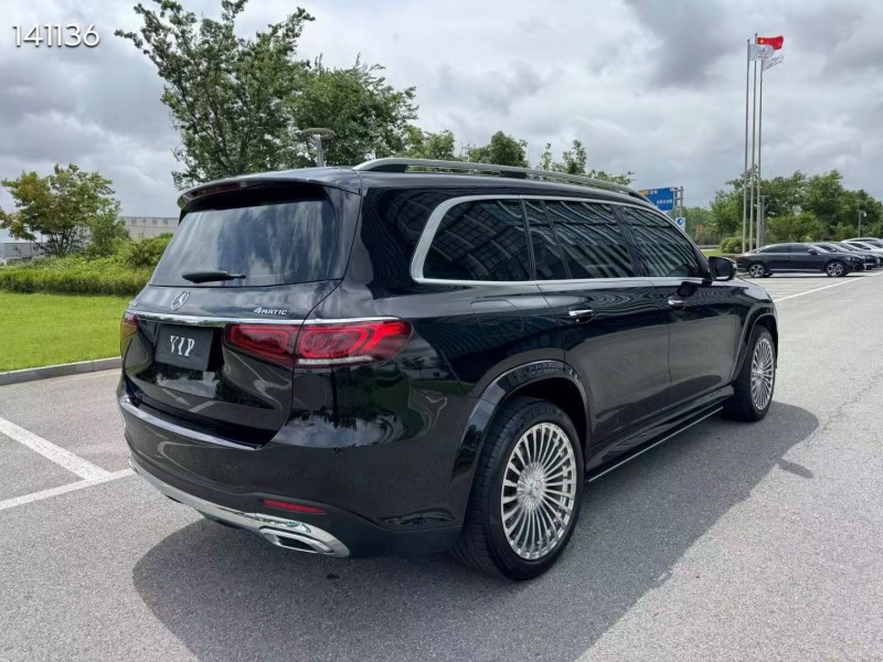 盐城21年奔驰GLS8