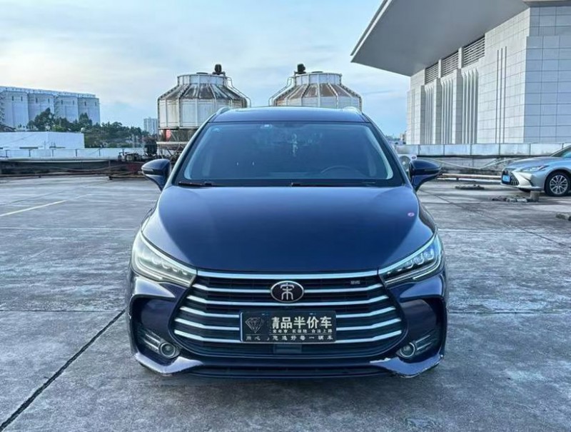 深圳20年比亚迪宋1