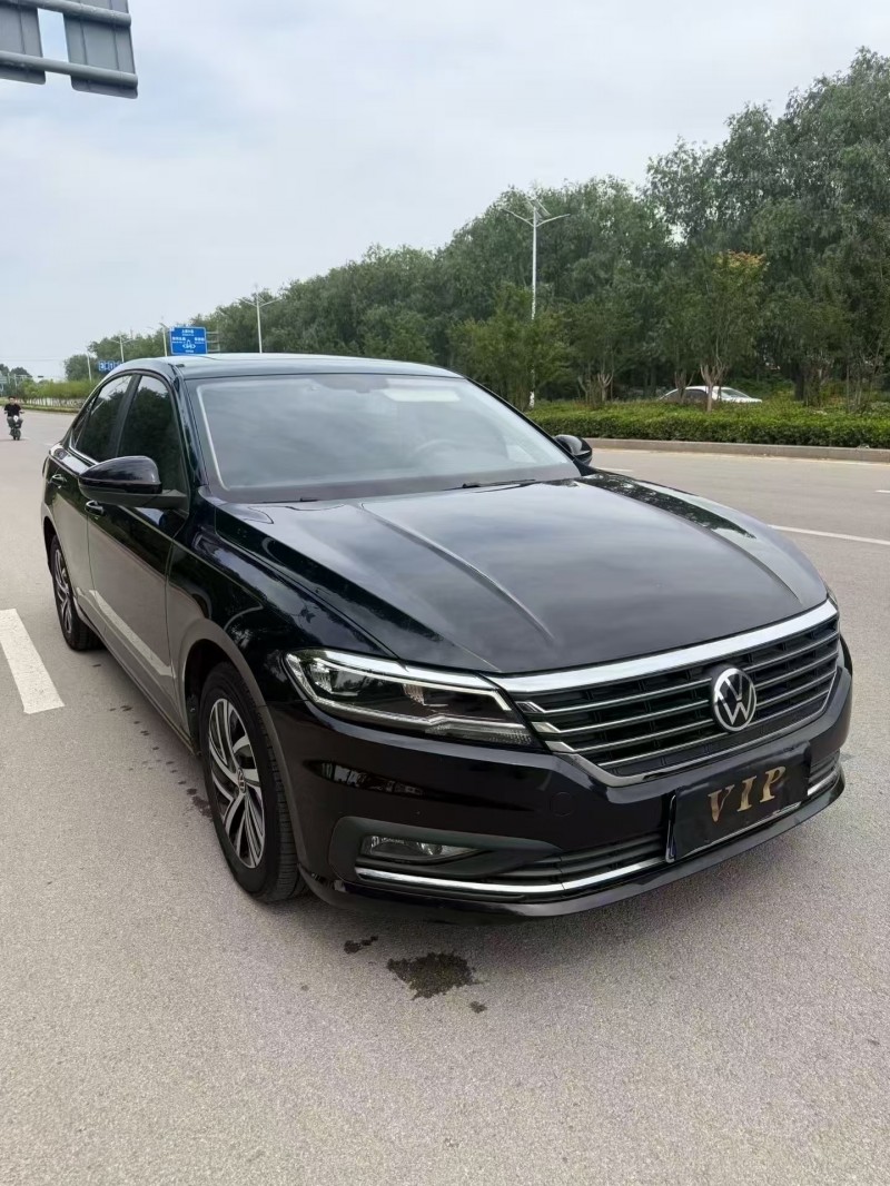 枣庄22年大众朗逸2