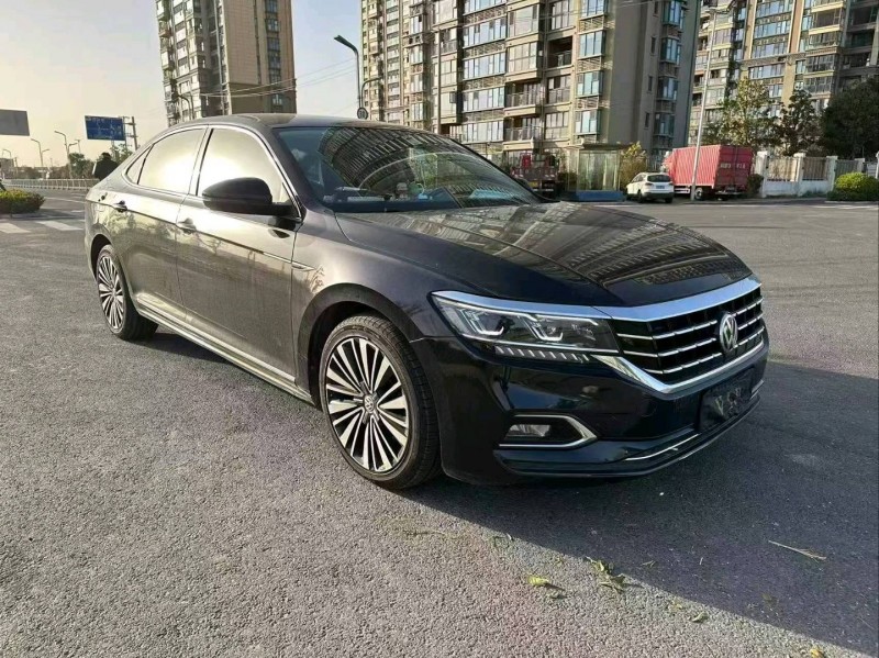 苏州20年大众帕萨特3