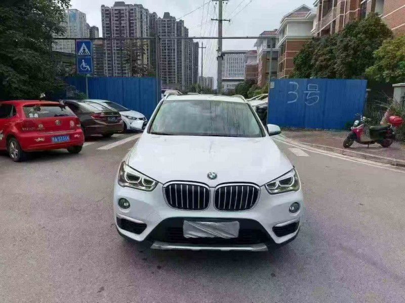 南宁18年宝马X11