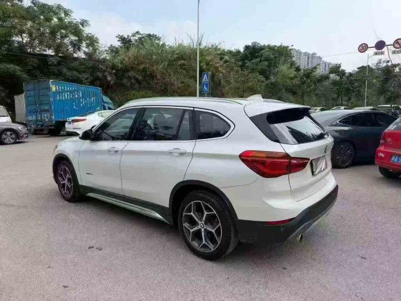 南宁18年宝马X18