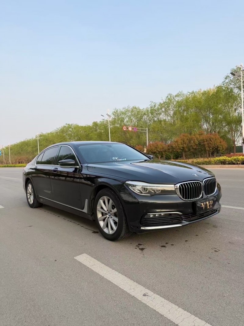 枣庄16年宝马7系2
