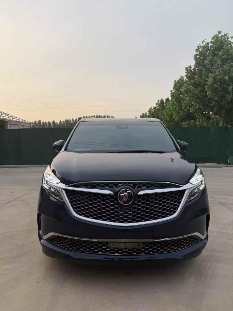 东营21年别克GL81