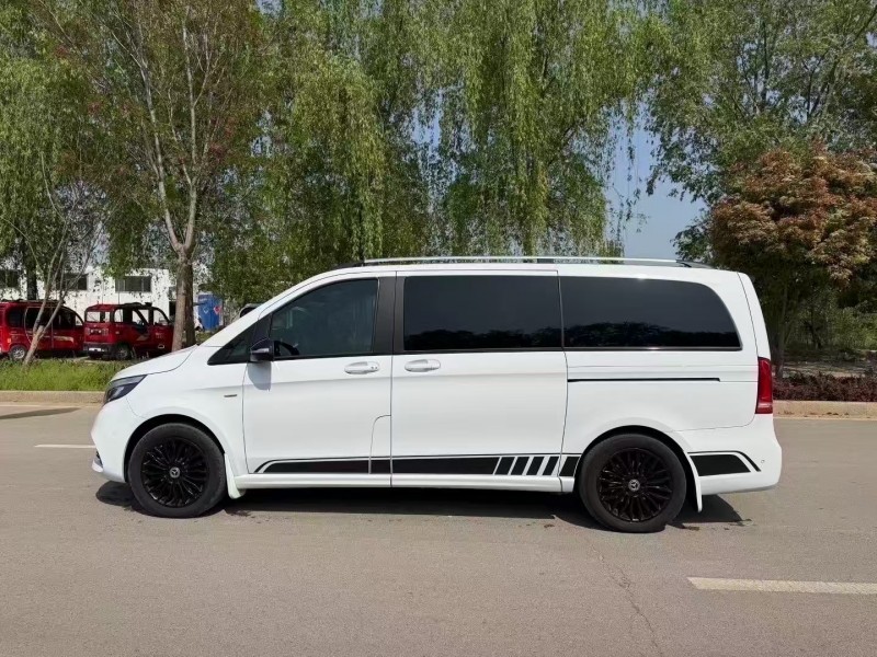 枣庄20年奔驰V7