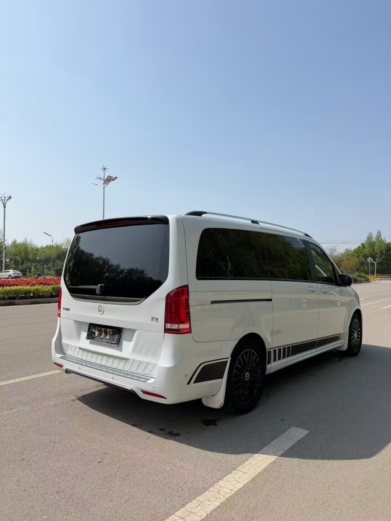枣庄20年奔驰V9