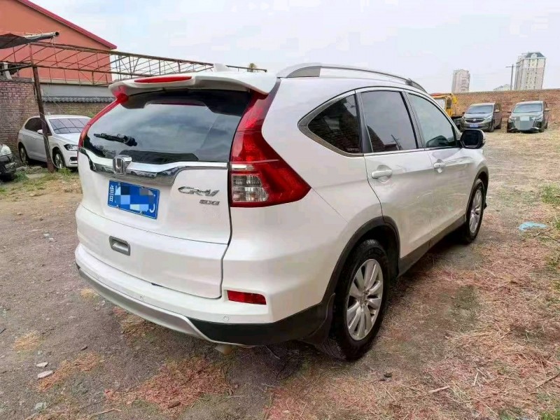淄博15年本田CRV6