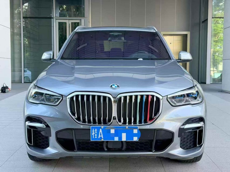 广州23年宝马X51