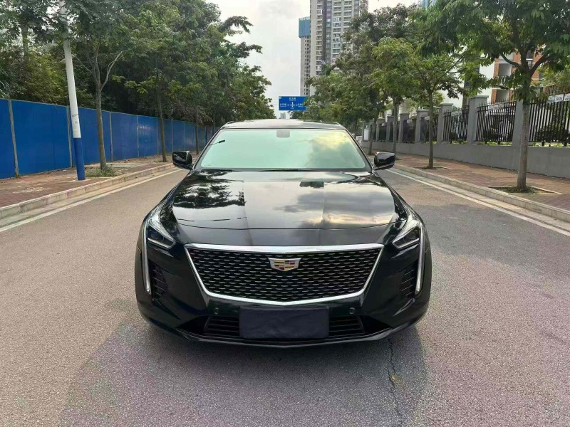 南宁19年凯迪拉克CT61