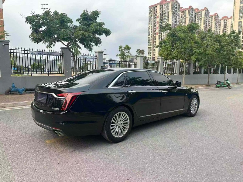 南宁19年凯迪拉克CT67