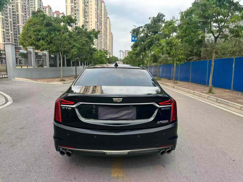 南宁19年凯迪拉克CT69
