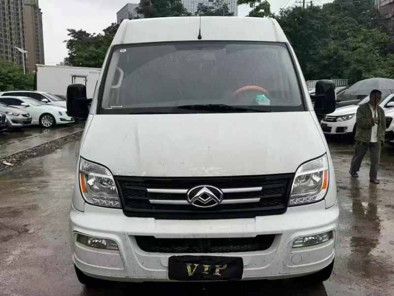 邵阳22年大通V801