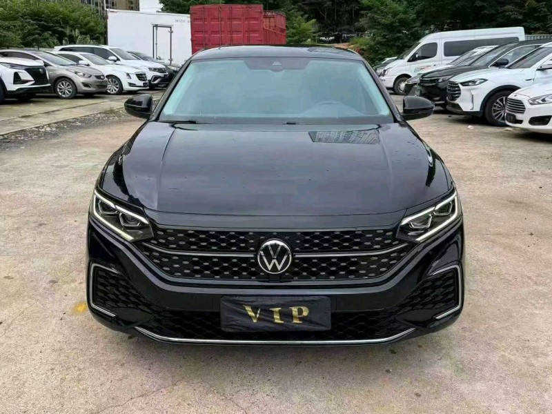 衡阳22年大众帕萨特1