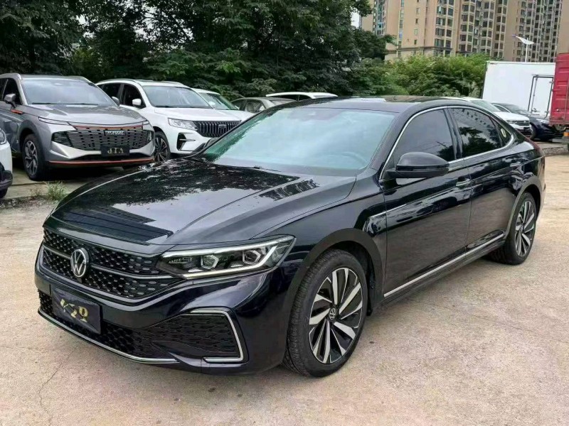 衡阳22年大众帕萨特4