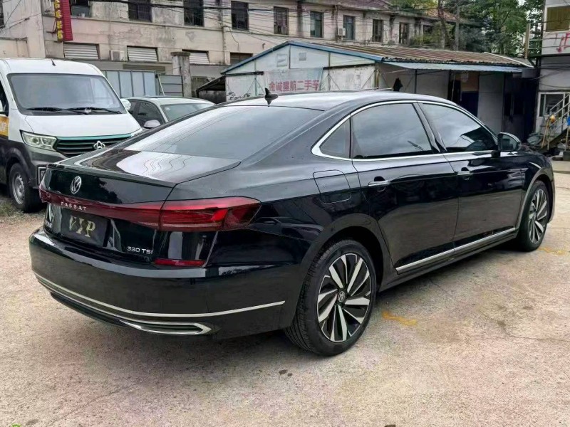 衡阳22年大众帕萨特5