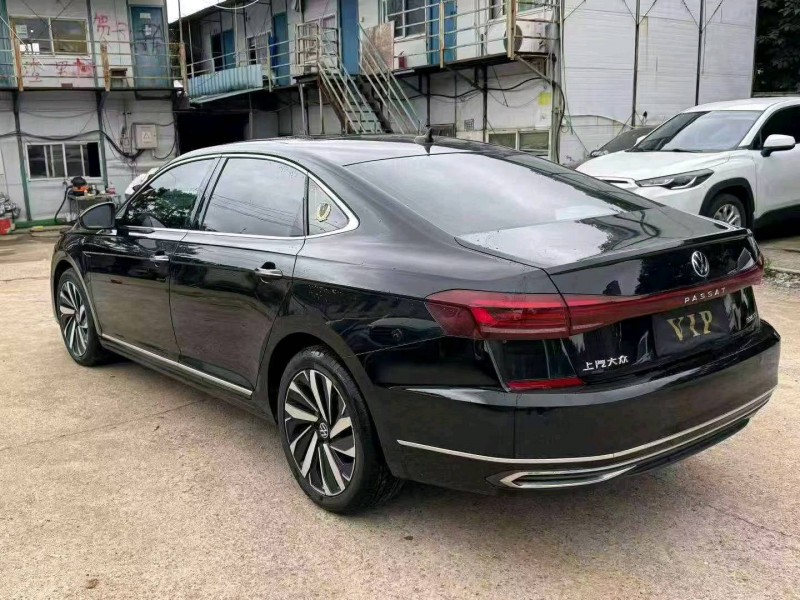 衡阳22年大众帕萨特6
