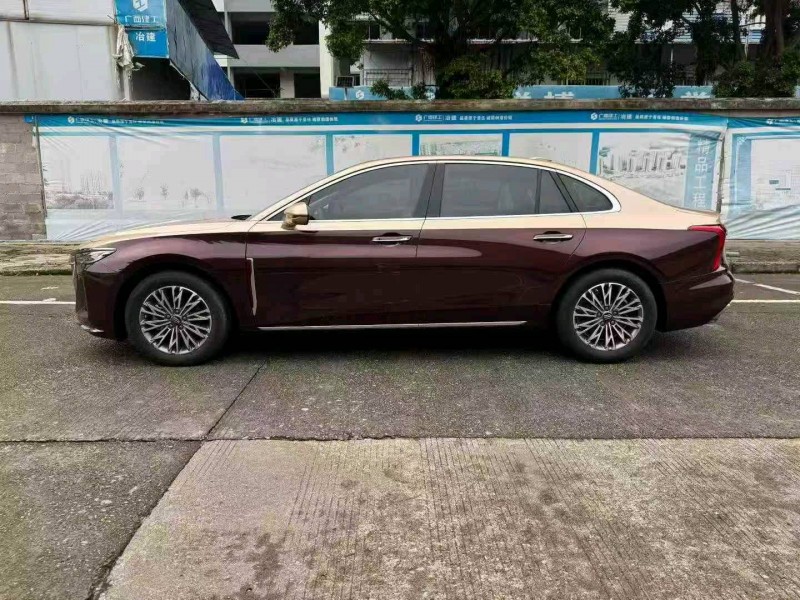 南宁24年红旗H58