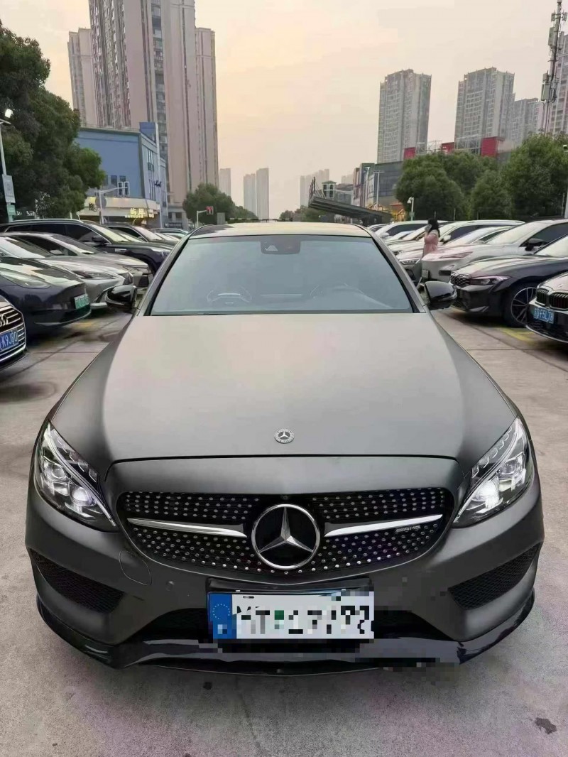 淮安18年奔驰AMG1