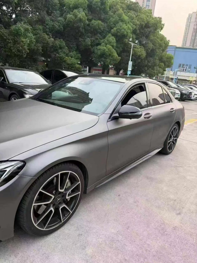淮安18年奔驰AMG2