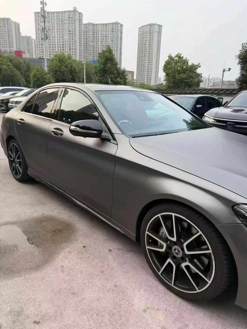 淮安18年奔驰AMG3