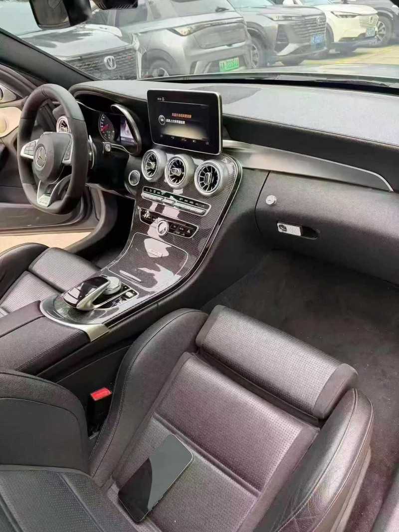 淮安18年奔驰AMG6