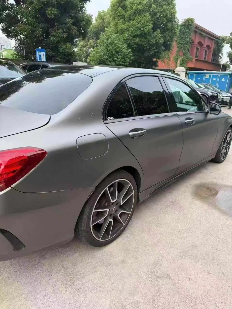 淮安18年奔驰AMG7