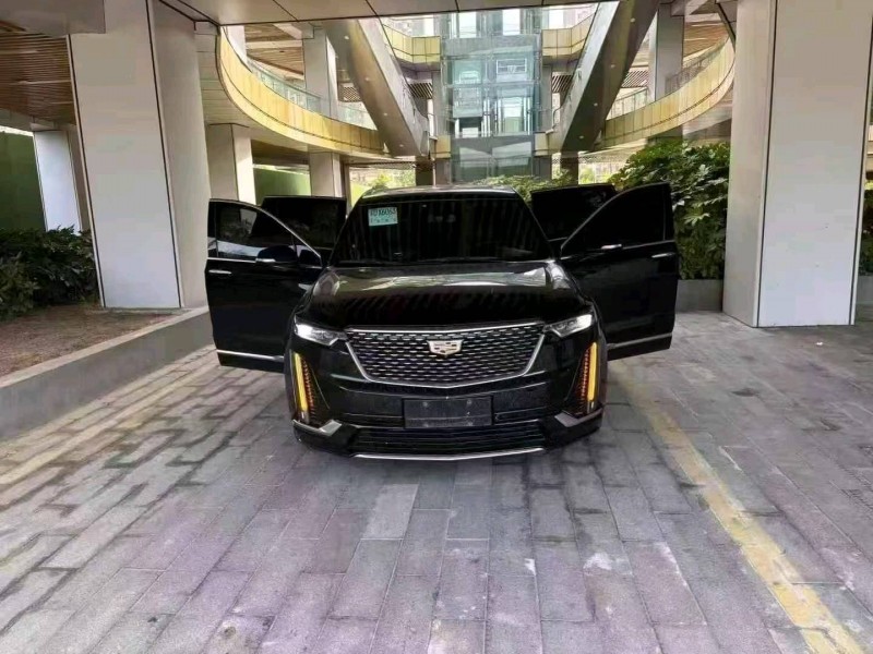 苏州21年凯迪拉克XT61