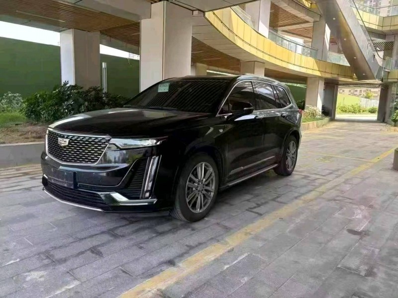 苏州21年凯迪拉克XT62