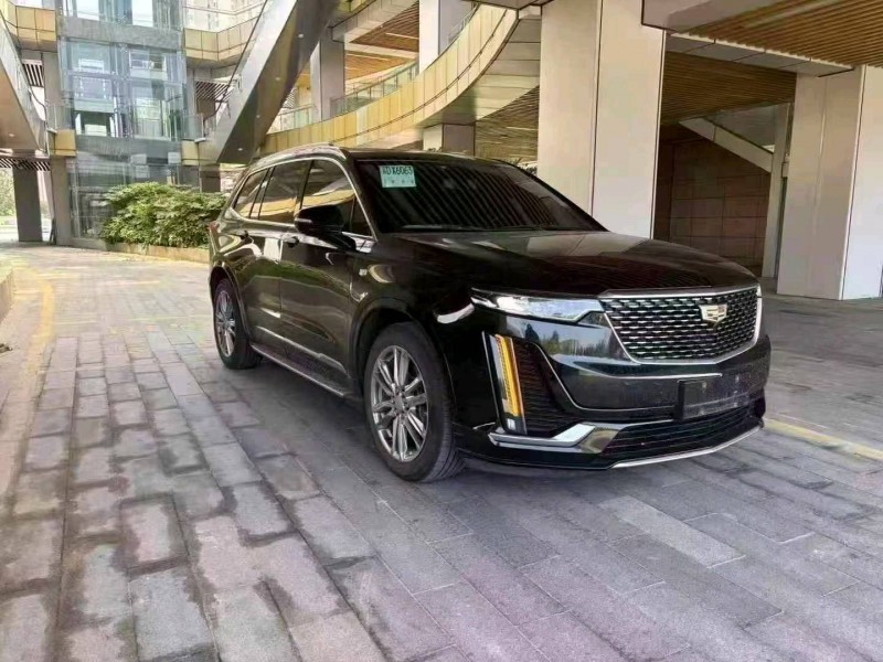 苏州21年凯迪拉克XT63