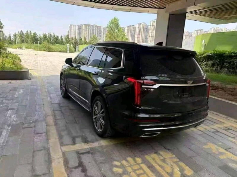 苏州21年凯迪拉克XT67