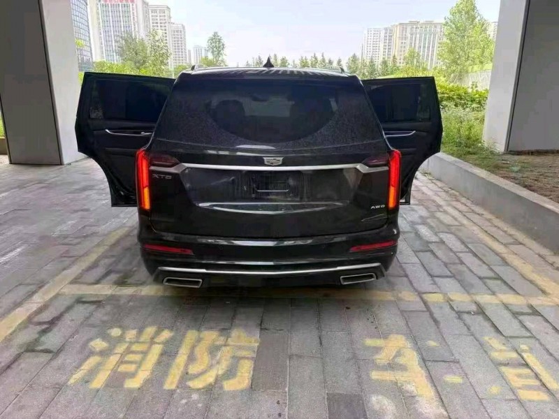 苏州21年凯迪拉克XT69