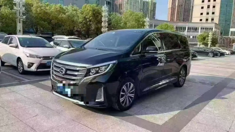 南通20年传祺M8/GM82