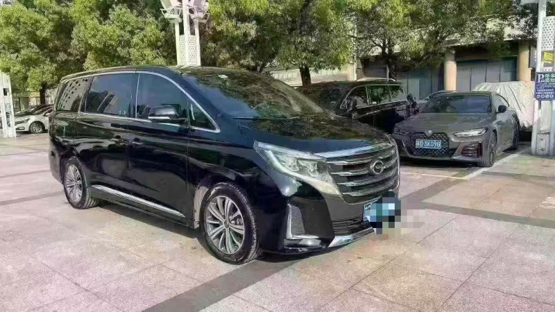 南通20年传祺M8/GM83