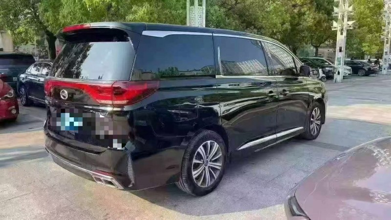 南通20年传祺M8/GM86