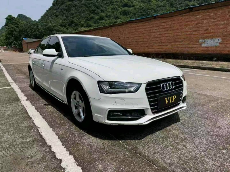 柳州16年奥迪A4L2