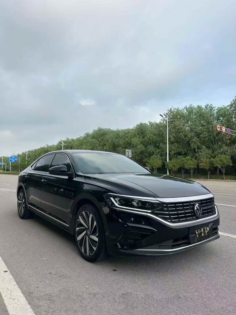 枣庄22年大众帕萨特2